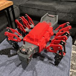 Robotic spider