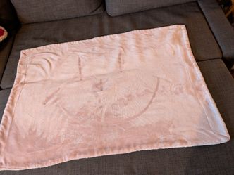 Baby girl Soft Pink Blanket