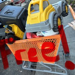 Free stuff!!! Must Take All!