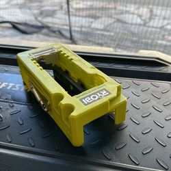 Ryobi Door Hinge Template 