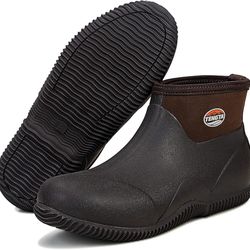 Men's Waterproof Rain Boots SIZE 11 NEW❗️❗️