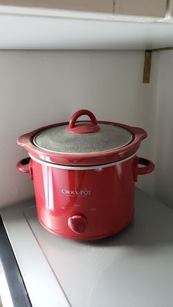 Crock pot