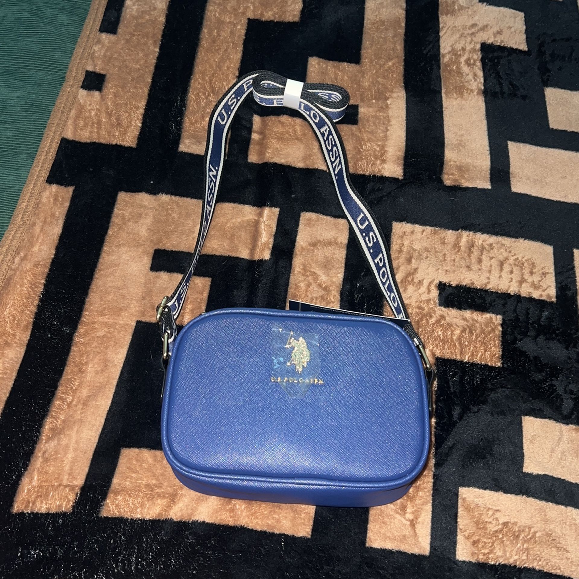US Polo crossbody