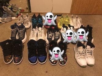 Sneakers sz11.5-14