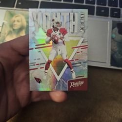Kyler Murray Football Card 