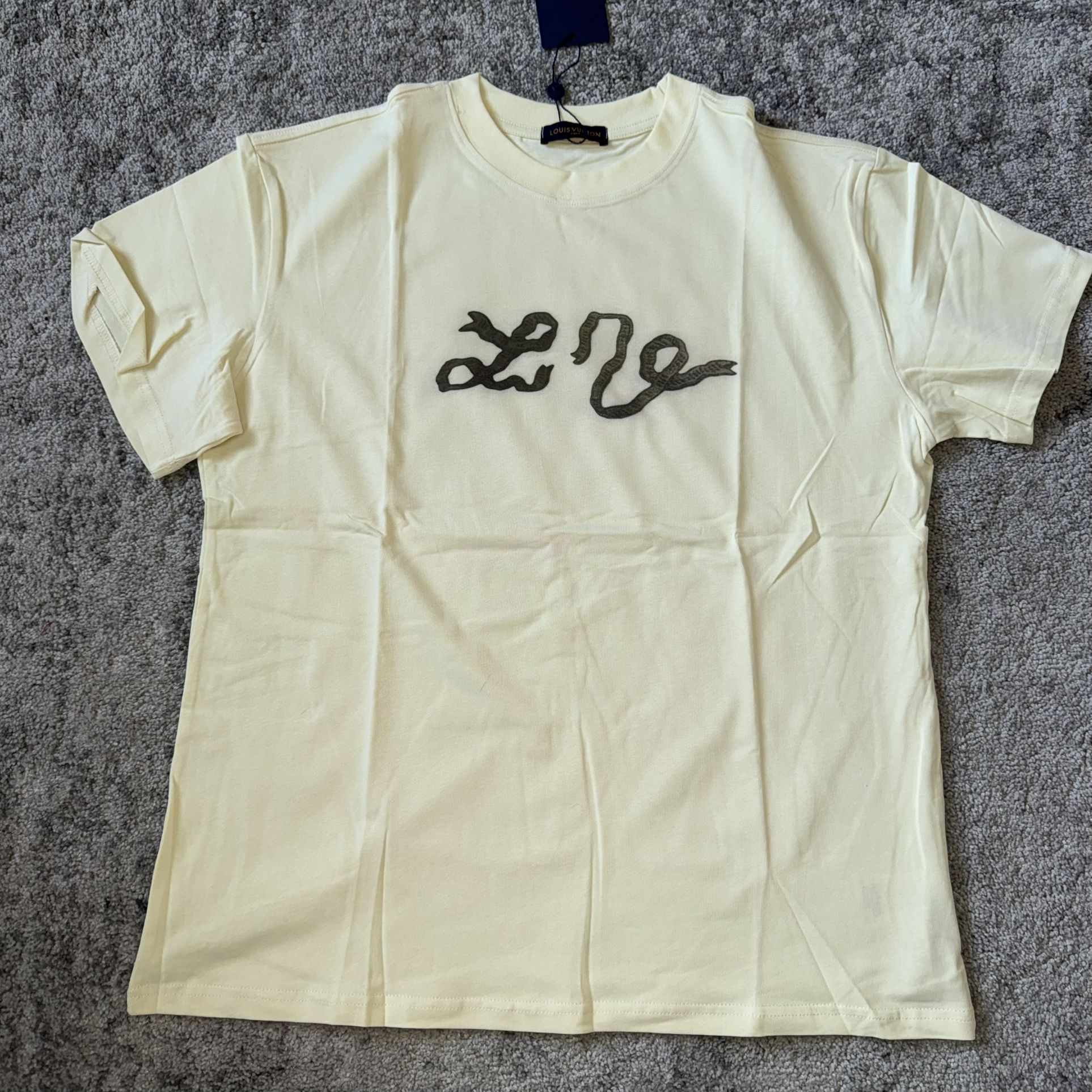 Lv T Shirt