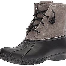 sperry saltwater core boots for women size 7.5 