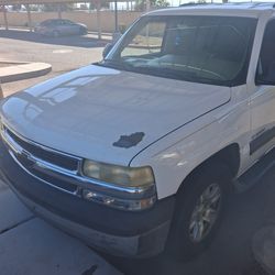 Chevy tahoe rear wheel