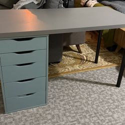 IKEA Alex Desk