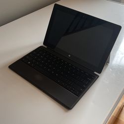 Microsoft Surface W/ Keyboard