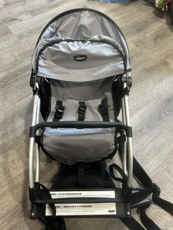 Chicco Smart Support Back Pack Carrier