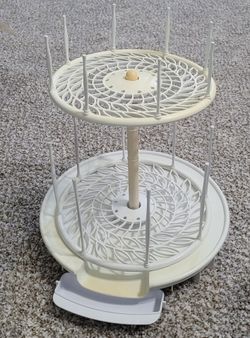 Bottle Drying Rack