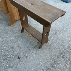 Sofa Or Side Table