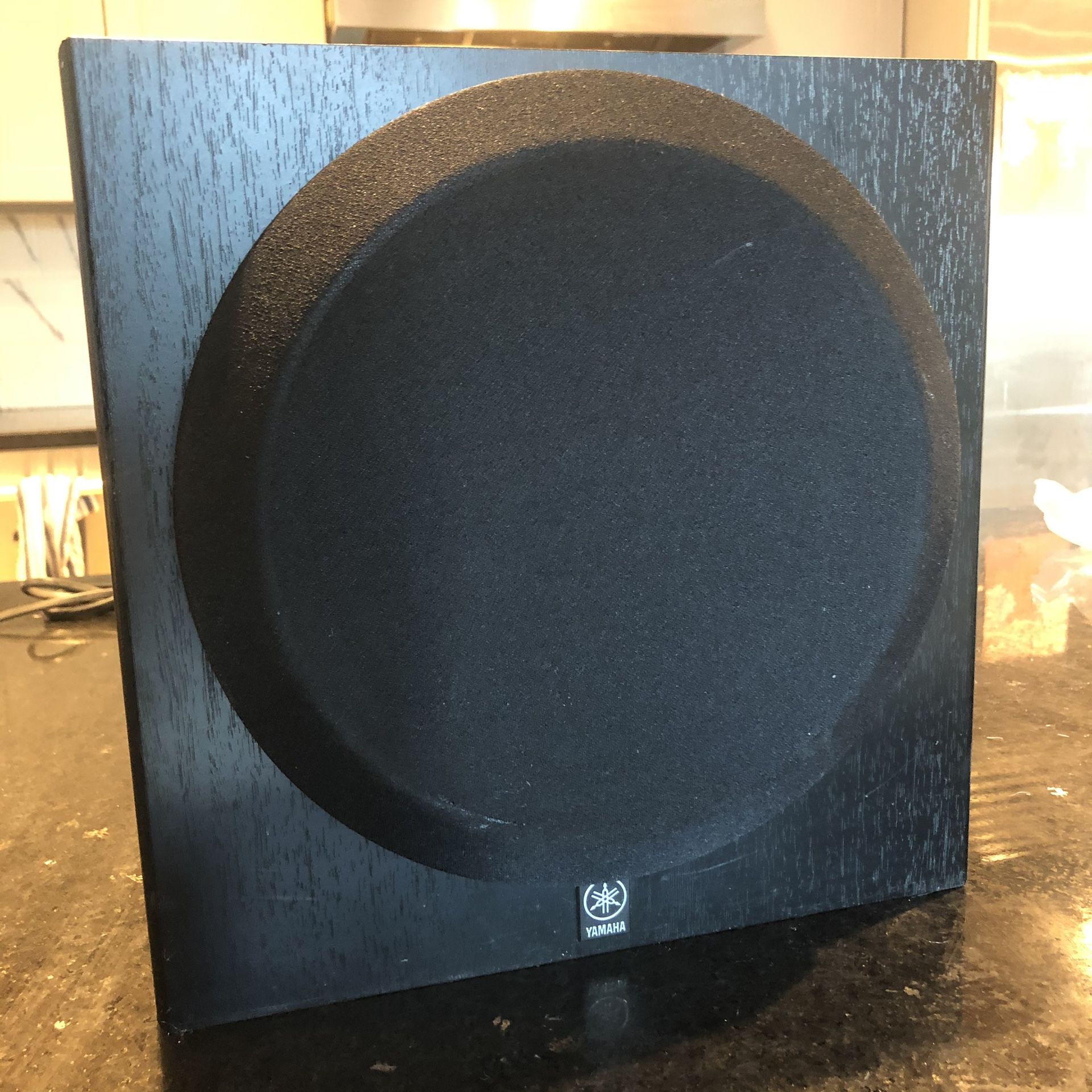 Yamaha Subwoofer