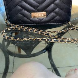 Like New Bebe Purse