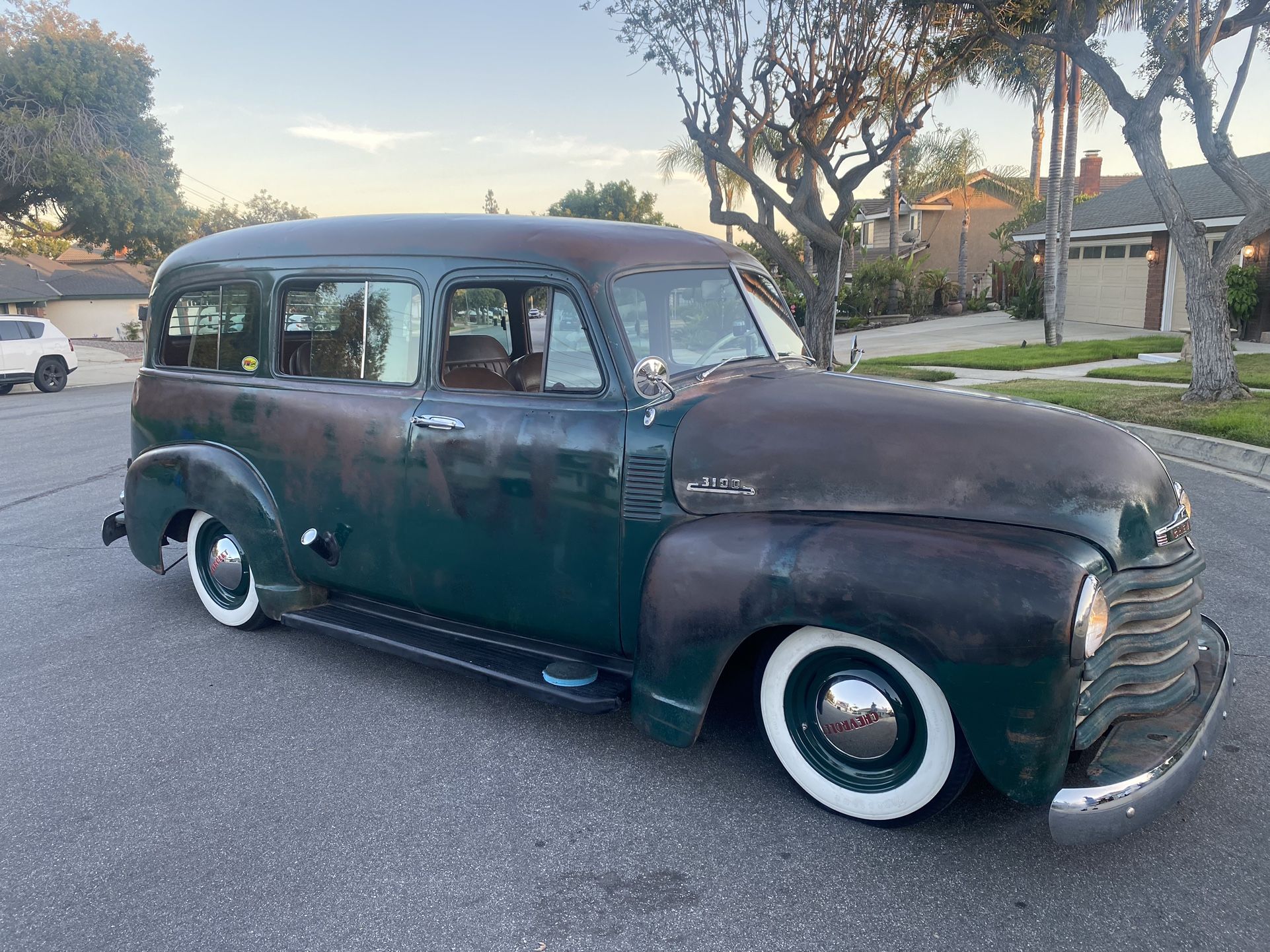 1953 Chevy Suburban
