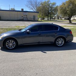 2013 Infiniti G37