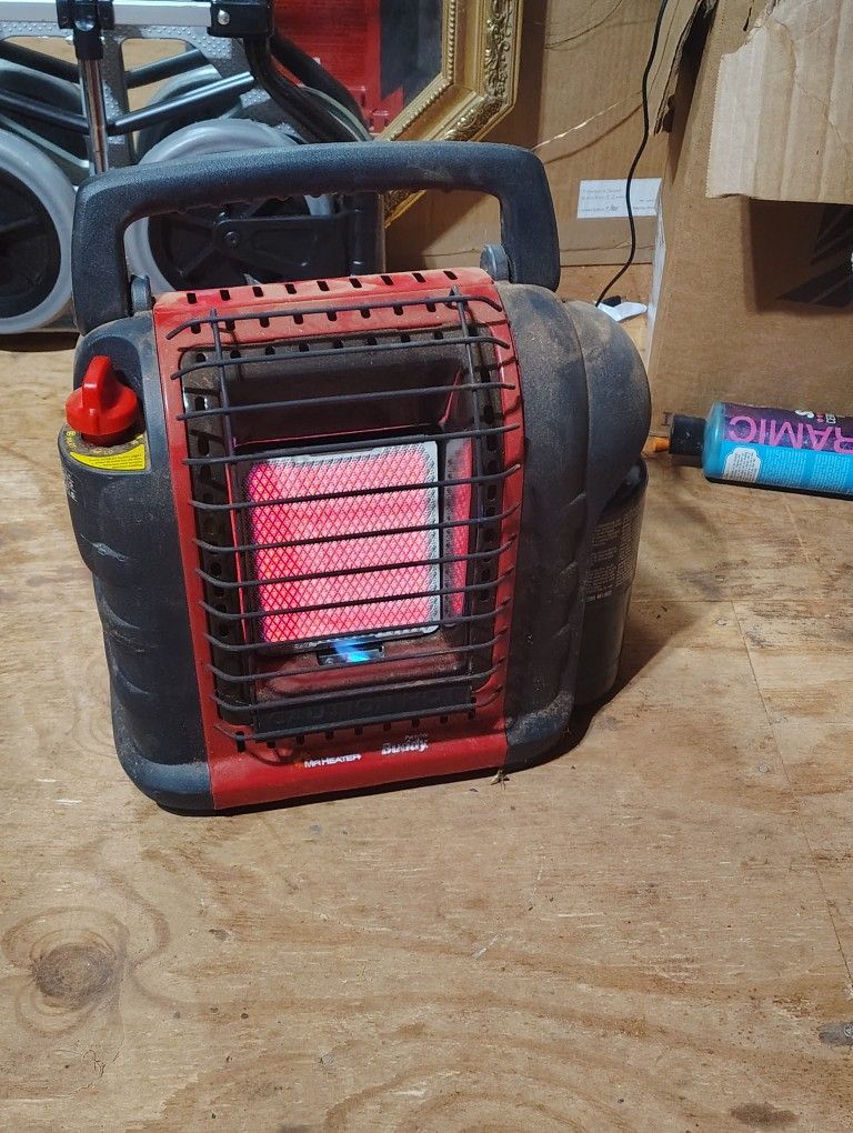 Mr Buddy Heater
