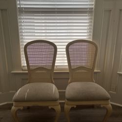 Beautiful French Style Chairs