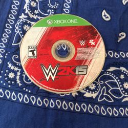 WWE 2K15