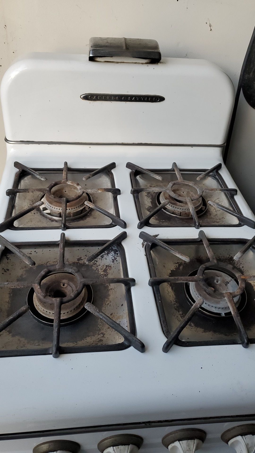 Gaffers & Sattler Antique Stove for Sale in Pico Rivera, CA OfferUp