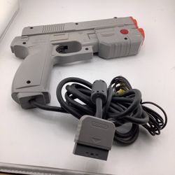 Official Namco GunCon Light Gun Controller (Model NPC-103) for PlayStation 1