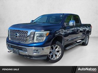 2016 Nissan TITAN XD
