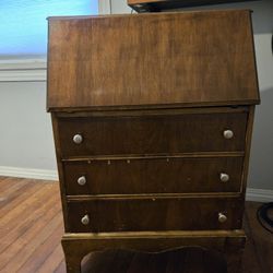 Antique writing desk