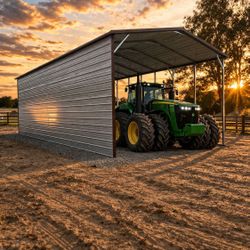 Metal buildings for your machinery