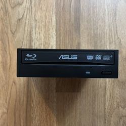 ASUS Blu-Ray Disk DVD CD RW Drive