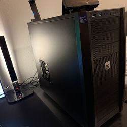 Computer Gaming Desktop (Windows 10)