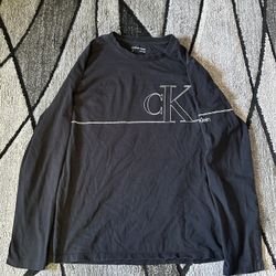calvin klein sweatshirt