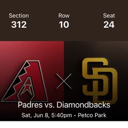 Padres Vs Arizona 