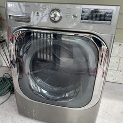 Lg Dryer 