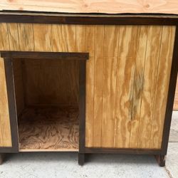 Dog House