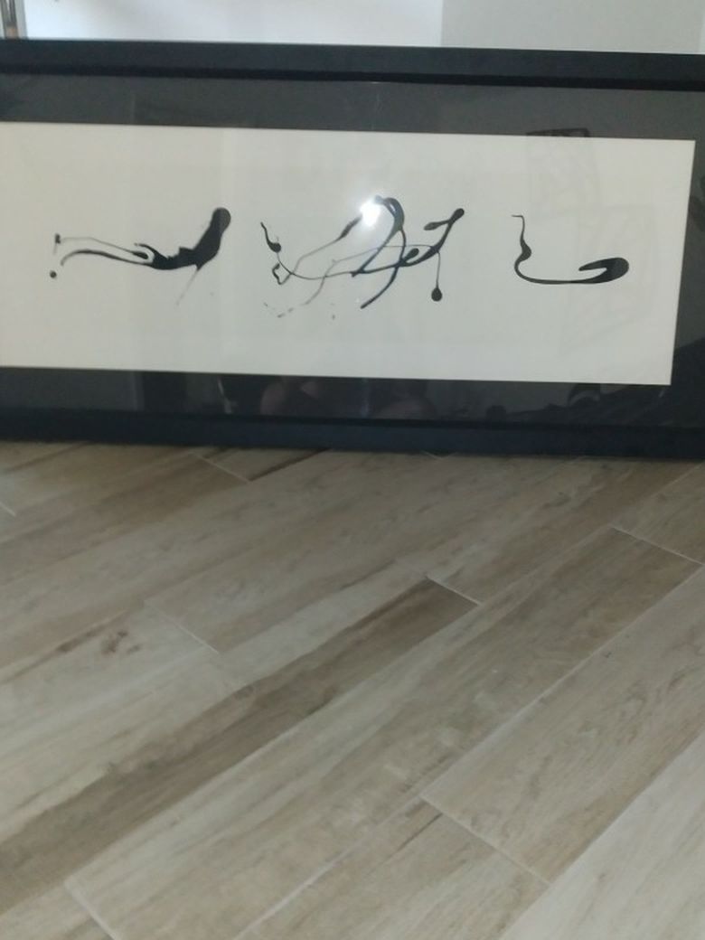 Large Contemporary Artwork