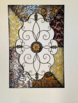Wall frame
