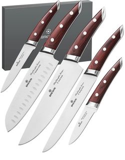 Brewin Knife 5 Piece Set