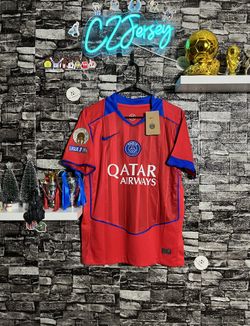 25/26 PSG Third Ligue 1 Match Jersey (O. Dembélé #10)