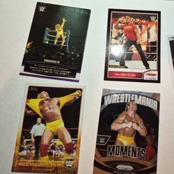 Wwe Hulk Hogan Cards