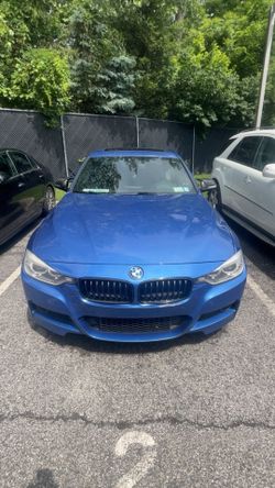 2015 BMW 335i