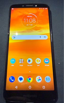 Motorola Android Smartphone boost mobile