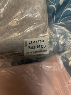 Front Buckle Bra’s