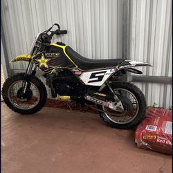 Dirtbike  05 Jr50 600 OBO