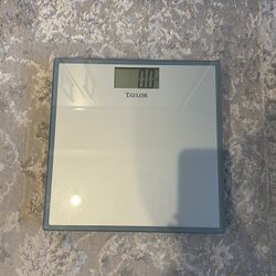 Bathroom Scale