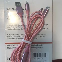 Lifetime Warranty iPhone Charging Cable-never Buy Another Cable Again