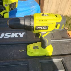 Drill Ryobi 