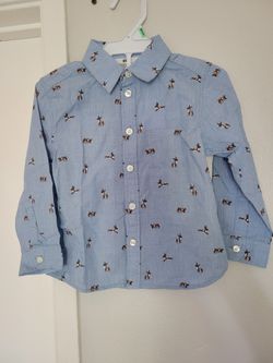 Boys Shirt 