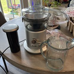 Breville  Food Processor