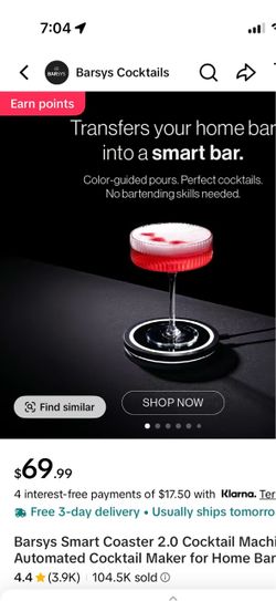Cocktail Maker